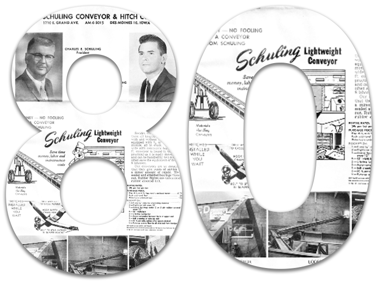 80 Years of Schuling Hitch